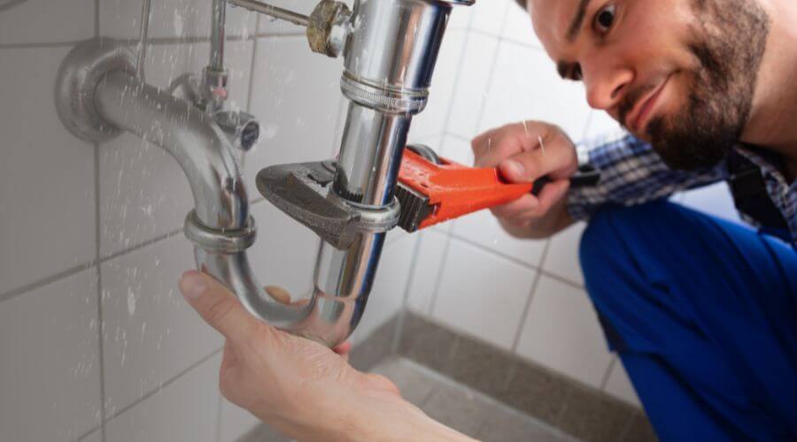 Professional water heater repair in Shenandoah, VA